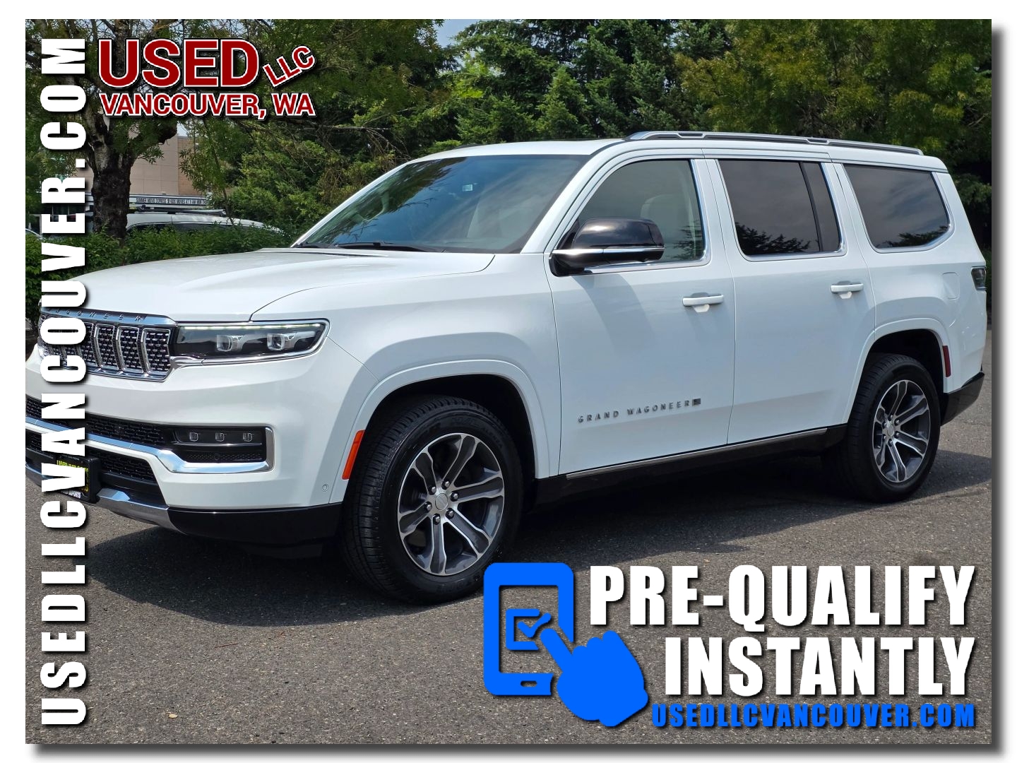 jeep grand wagoneer 2023 1C4SJVEJ8PS569164 image jeep grand wagoneer 2023 1C4SJVEJ8PS569164 image